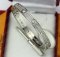 Cartier Love Bracelet Diamond-Paved White Gold Diamonds N6033602